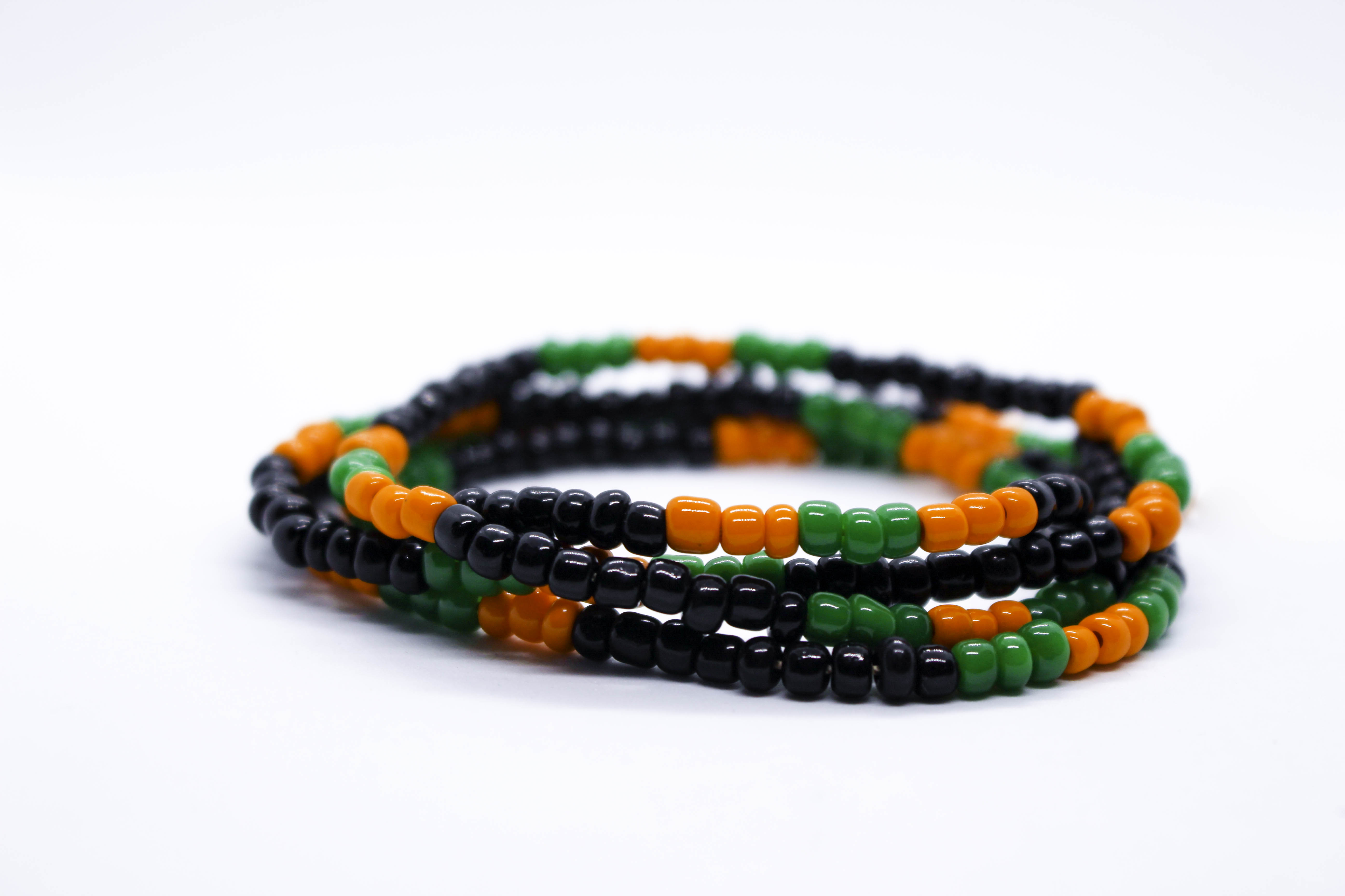 FAMU Permanent Waist Beads | RockYourLocs